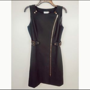 Calvin Klein Buckle Dress